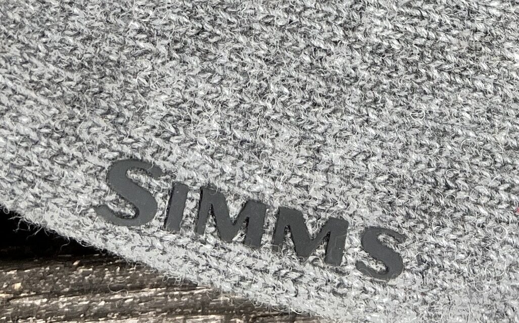Review: Simms Wool Half-finger Fishing Gloves