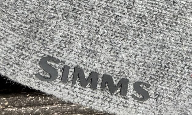 Review: Simms Wool Half-finger Fishing Gloves