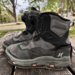 Review: Korkers Darkhorse Wading Boot