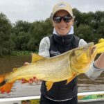 Thrilling Tugs and Tail Bites: Mastering and winging the Art of Dorado Fishing in Rio de la Plata