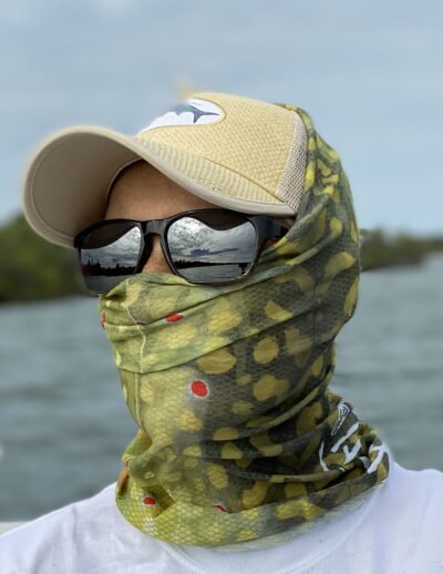 Trout Skin Gaiter