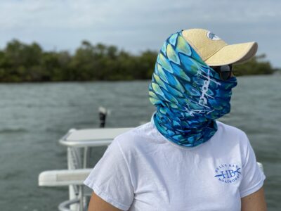 Tarpon Scale Neck Gaiter - Image 4