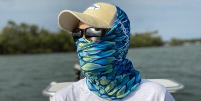 Tarpon Scale Neck Gaiter - Image 6