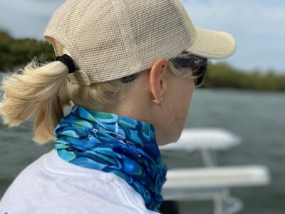 Tarpon Scale Neck Gaiter - Image 7