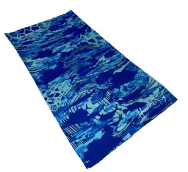 Blue Camo Neck Gaiter - Image 6