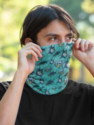 Grand Slam  Neck Gaiter - Image 3