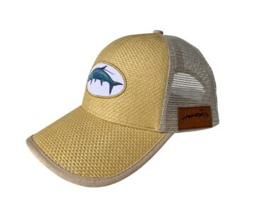 Tarpon Trucker Cap