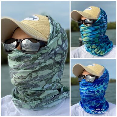 3 Pack Neck Gaiter