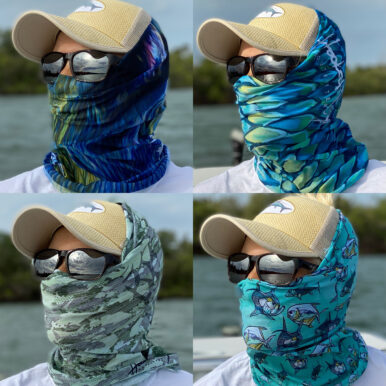 4 Pack  Neck Gaiter