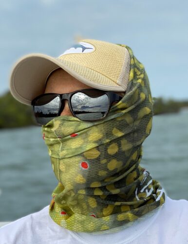 Trout Neck Gaiter