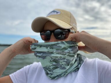 Camouflage  Neck Gaiter - Image 8